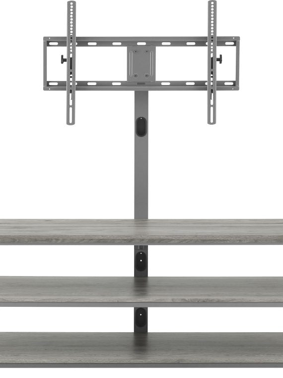 2026 Nuevo soporte para TV Insignia para pantallas planas de hasta 75 pulgadas color gris