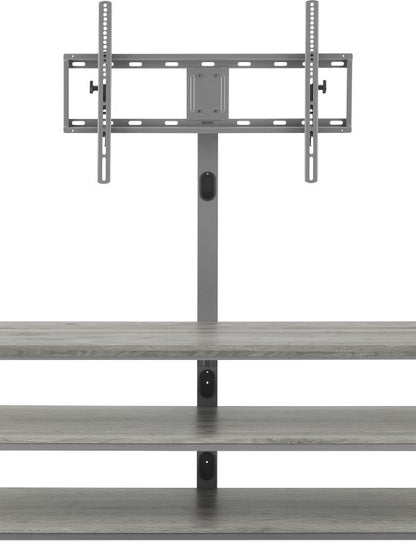 2026 Nuevo soporte para TV Insignia para pantallas planas de hasta 75 pulgadas color gris