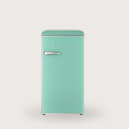 2026 Frigorífico Mini Evvo F26 Retro