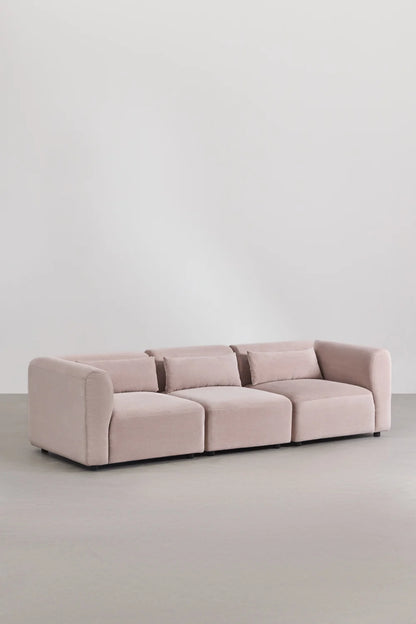 2026 Sofá Modular de 3 Piezas Fogler