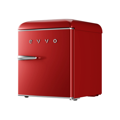 2026 Frigorífico Mini Evvo F20 Retro