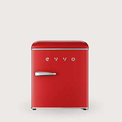 2026 Frigorífico Mini Evvo F20 Retro