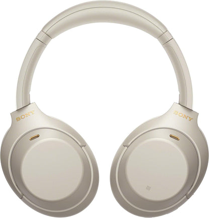 2026 Sony WH1000XM4L.CE7 Auriculares inalámbricos circumaurales con cancelación de Ruido, Autonomía de 30 Horas, para Alexa, Siri y Asistente de Google con micrófono, Color Azul (Midnight Blue)