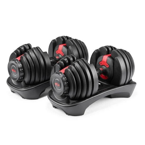 2026 Nuevo par de mancuernas ajustables Bowflex 552