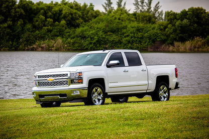 2026 Nuevo JL Audio SB-GM-SLVCC3/10TW3/BK2, Stealthbox para camionetas Chevrolet Silverado / GMC Sierra Crew Cab 2014 en adelante, 2 subwoofers 10TW3, 800W