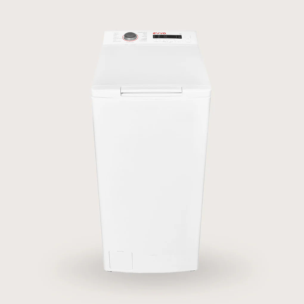 2026 LAVADORA CARGA SUPERIOR EVVO T8
