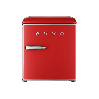 2026 Frigorífico Mini Evvo F20 Retro