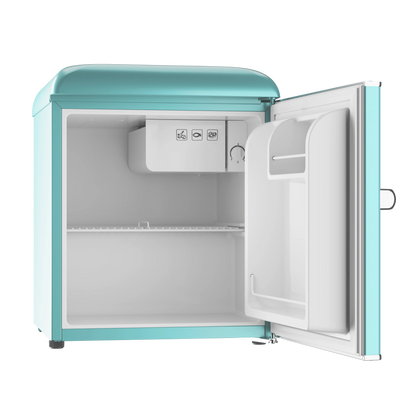 2026 Frigorífico Mini Evvo F20 Retro