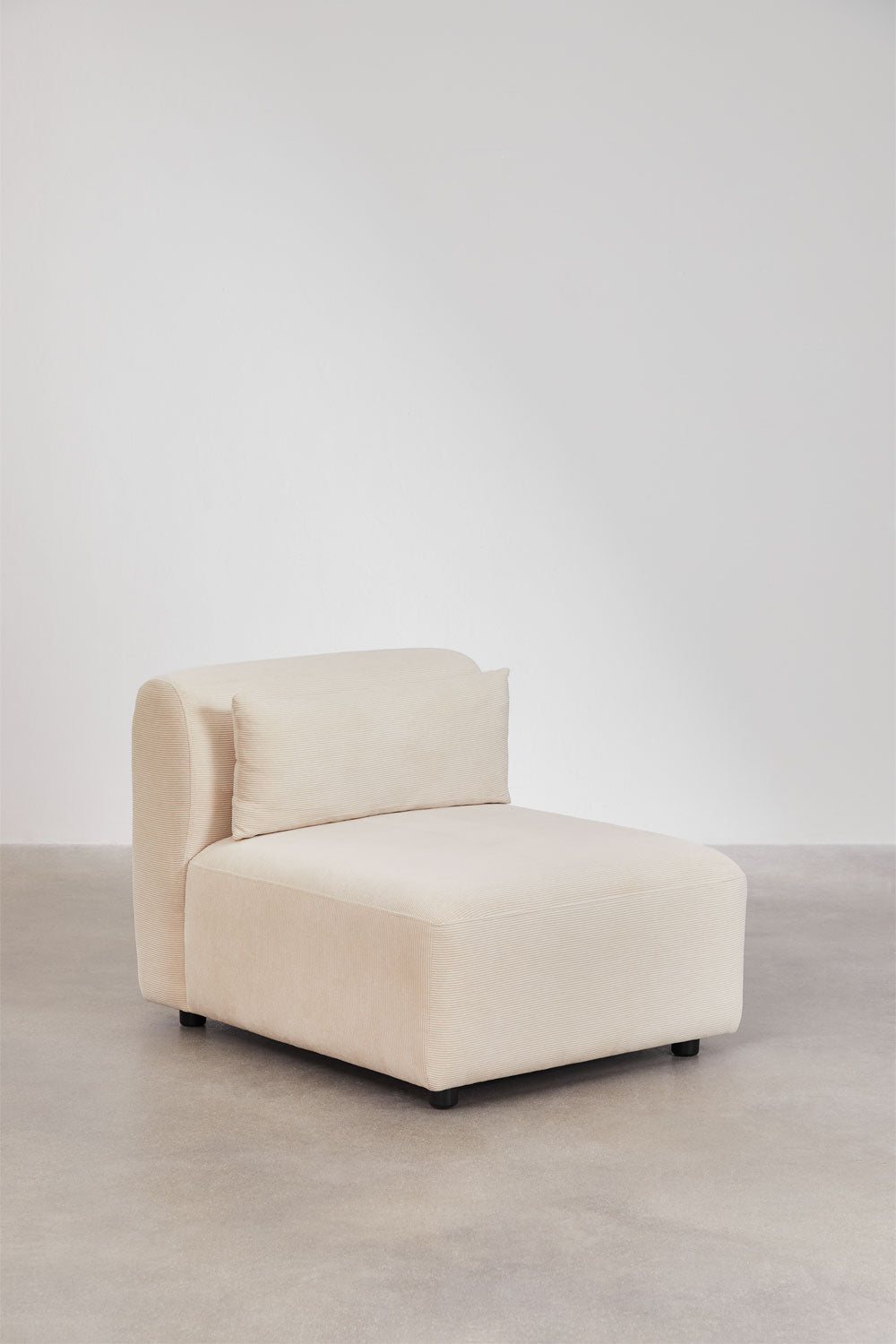 2026 Sofá Modular de 3 Piezas Fogler