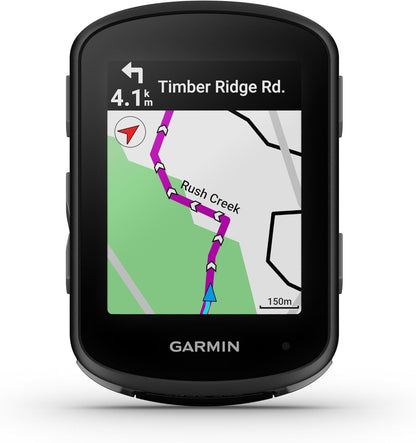 2026 Garmin Edge 540, Compact GPS Cycling Computer with Button Controls, Targeted Adaptive Coaching, Advanced Navigation and More