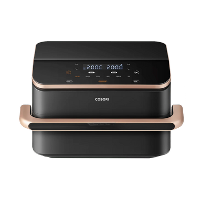 2026 Cosori Dualblaze Smart TwinFry Freidora de Aire 10 L (5L + 5L)