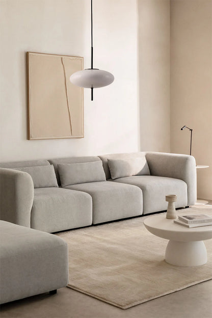 2026 Sofá Modular de 3 Piezas Fogler