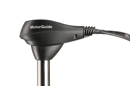 2026 Nuevo Attwood 940200170 MotorGuide X3 motor eléctrico de pesca con control de pie para agua dulce 55 lb 45 pulgadas 12V