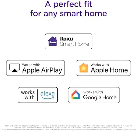2026 Nuevo Roku Ultra dispositivo de streaming 4K HDR Dolby Vision Dolby Atmos con control remoto recargable voz manos libres Ethernet