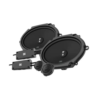 2026 Nuevo altavoces componentes 6x8 pulgadas serie Stadium 2 vías