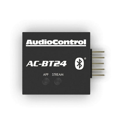 2026 Nuevo AudioControl AC-BT24 transmisor de audio Bluetooth y programador