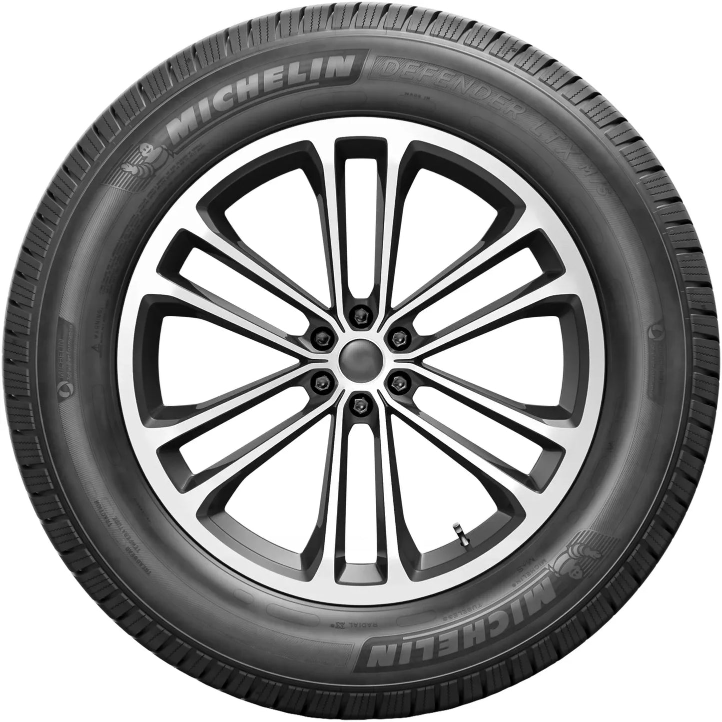 2026 Nuevo neumático todo clima para camioneta ligera LT265/60R20/E 121/118R