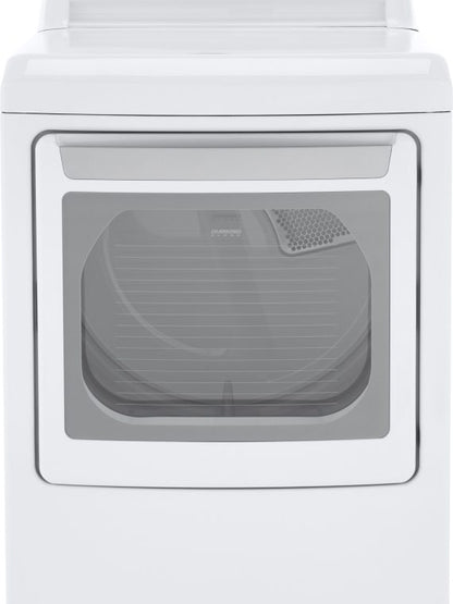 2026 Nuevo secador de gas LG 7.3 cu. ft. con secado por sensor, color blanco