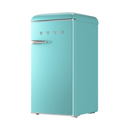 2026 Frigorífico Mini Evvo F26 Retro