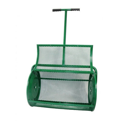 2026 Nuevo Landzie esparcidor de compost y turba para jardín