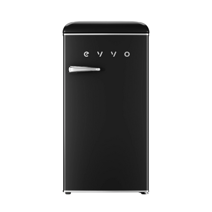 2026 Frigorífico Mini Evvo F26 Retro