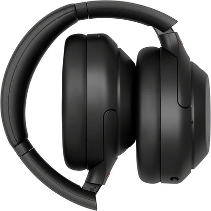 2026 Sony WH1000XM4L.CE7 Auriculares inalámbricos circumaurales con cancelación de Ruido, Autonomía de 30 Horas, para Alexa, Siri y Asistente de Google con micrófono, Color Azul (Midnight Blue)
