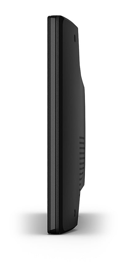2026 Nuevo sistema de navegación GPS Garmin DriveSmart 76 de 7 pulgadas con Bluetooth integrado, actualizaciones de mapas y tráfico en tiempo real, color negro