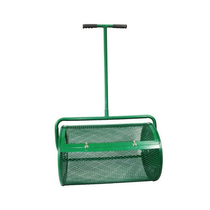 2026 Nuevo Landzie esparcidor de compost y turba para jardín