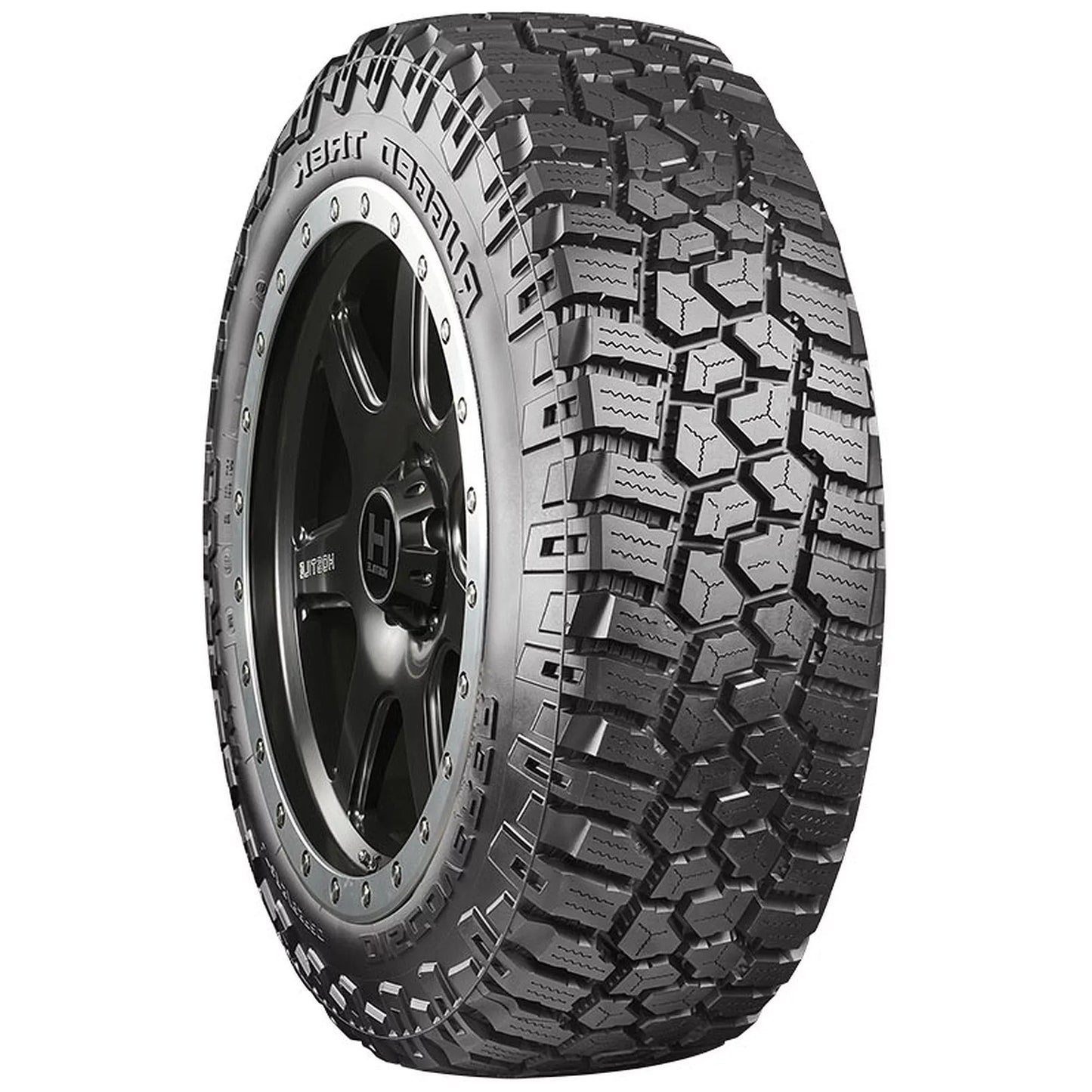 2026 Nuevo Cooper Discoverer Rugged Trek neumático todo terreno LT275/70R18 125/122Q carga E para camioneta ligera