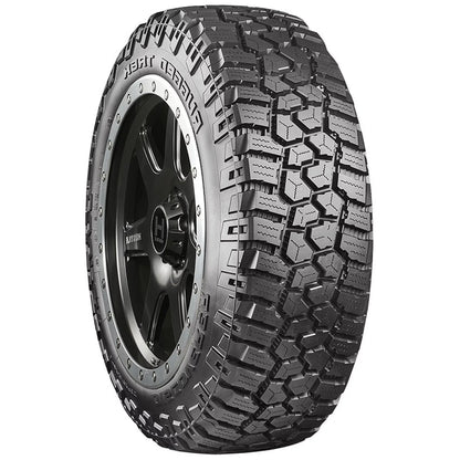 2026 Nuevo Cooper Discoverer Rugged Trek neumático todo terreno LT275/70R18 125/122Q carga E para camioneta ligera