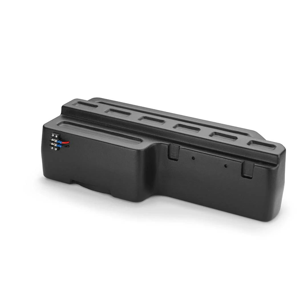 2026 Nuevo JL Audio SB-POL-GNRL/10TW3 sistema Stealthbox compatible con Polaris General 2016 en adelante