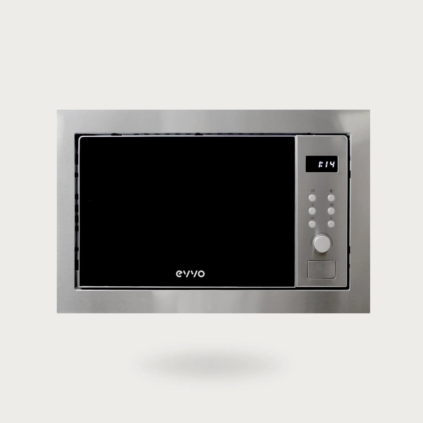 2026 Microondas integrable EVVO Mi35