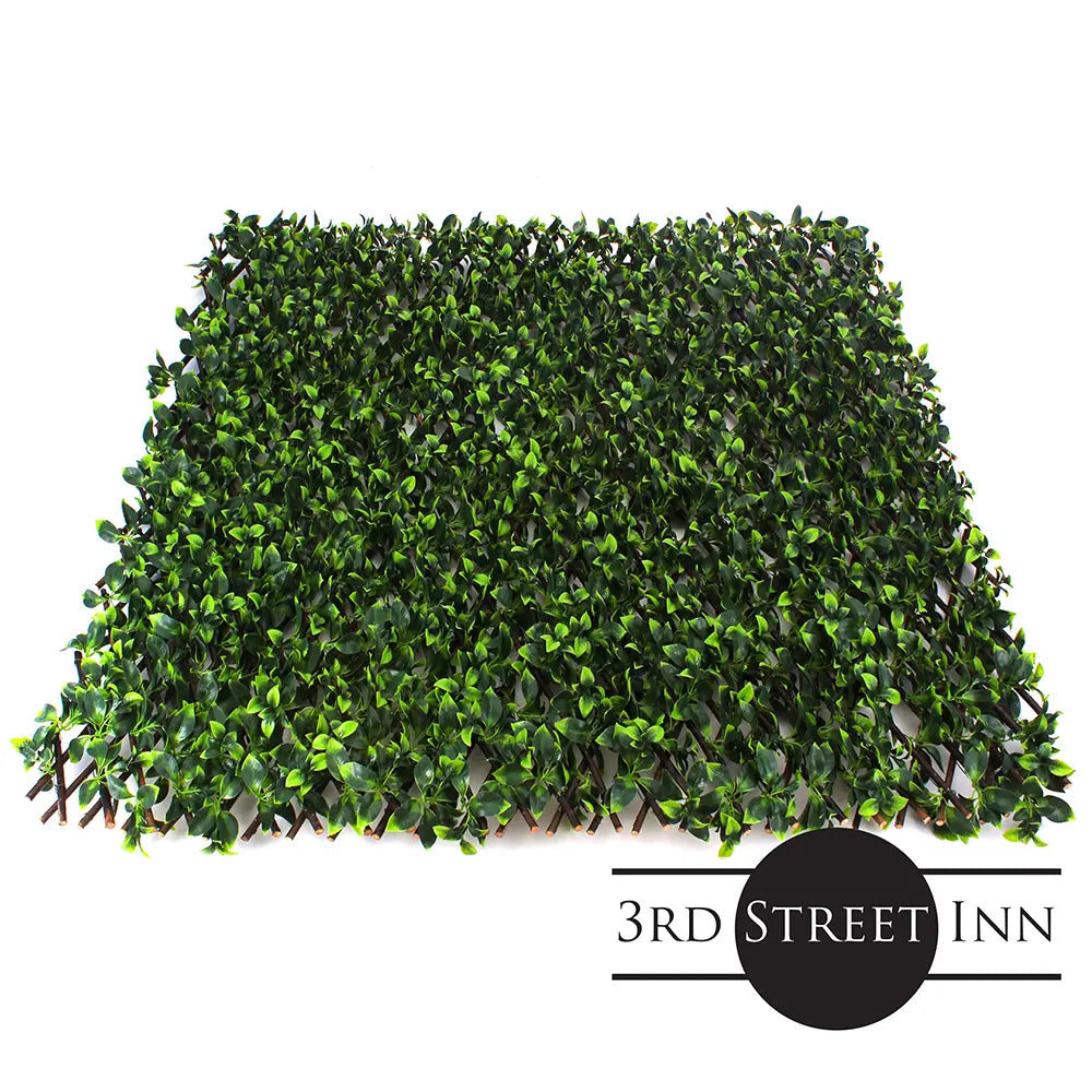 2026 Nuevo Gardenia Leaf Greenery Trellis