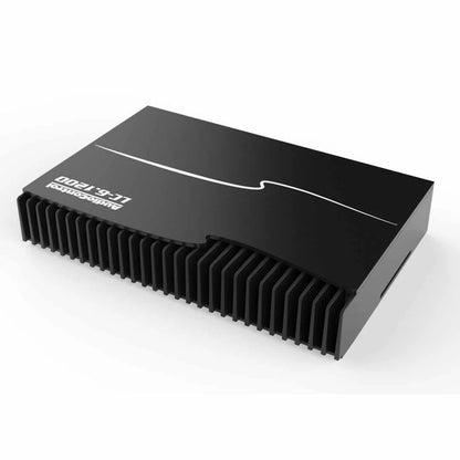 2026 Nuevo AudioControl LC-6.1200 amplificador de 6 canales clase D con AccuBass potencia 1200W