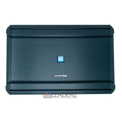 2026 Nuevo Alpine MRV-M1200 amplificador monobloque clase D serie V Power para coche potencia 1200W