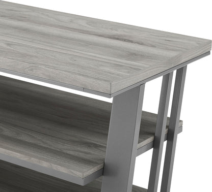 2026 Nuevo soporte para TV Insignia para pantallas planas de hasta 75 pulgadas color gris