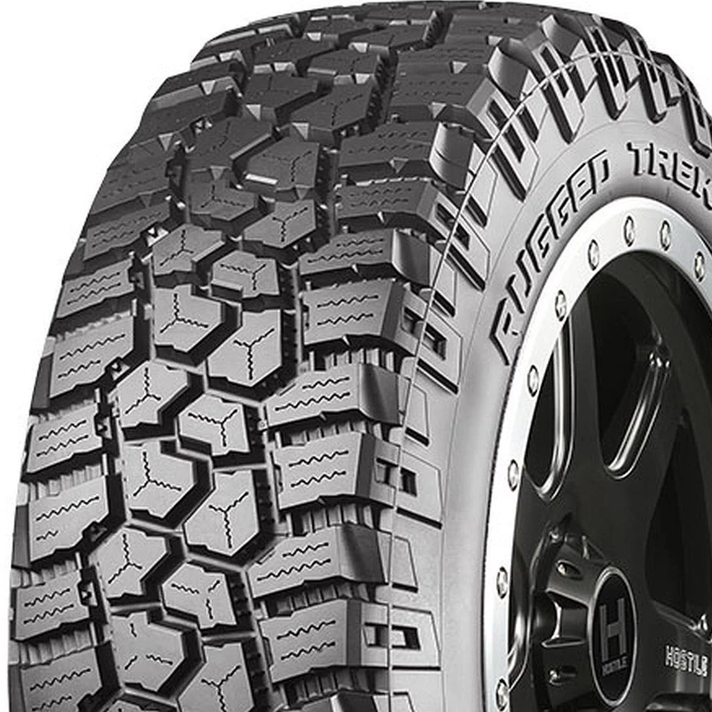 2026 Nuevo Cooper Discoverer Rugged Trek neumático todo terreno LT275/70R18 125/122Q carga E para camioneta ligera