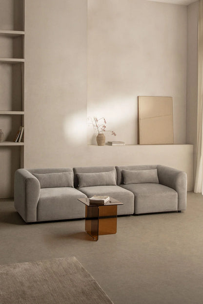 2026 Sofá Modular de 3 Piezas Fogler