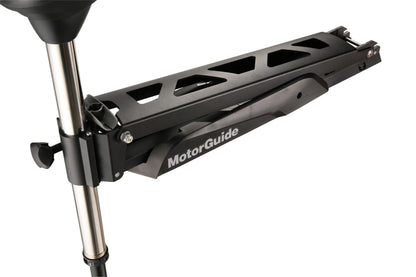2026 Nuevo Attwood 940200170 MotorGuide X3 motor eléctrico de pesca con control de pie para agua dulce 55 lb 45 pulgadas 12V