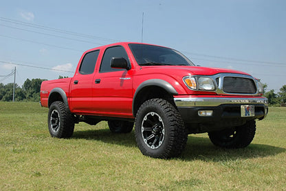 2026 Nuevo kit de elevación 2.5 pulgadas con amortiguadores N3 para Toyota Tacoma 1996-2004 6 tornillos