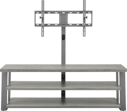 2026 Nuevo soporte para TV Insignia para pantallas planas de hasta 75 pulgadas color gris