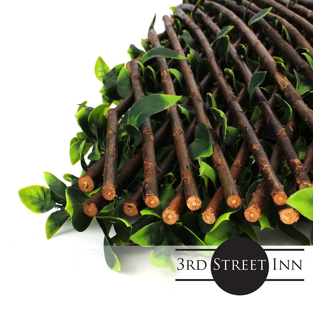 2026 Nuevo Gardenia Leaf Greenery Trellis