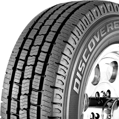 2026 Nuevo par de 2 neumáticos Cooper Discoverer HT3 ST 235/85R16 120/116R E (10 lonas) para remolque