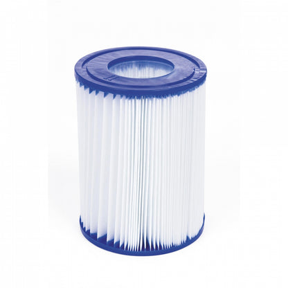2026 Piscina Tubular Oval 427x250x100 cm