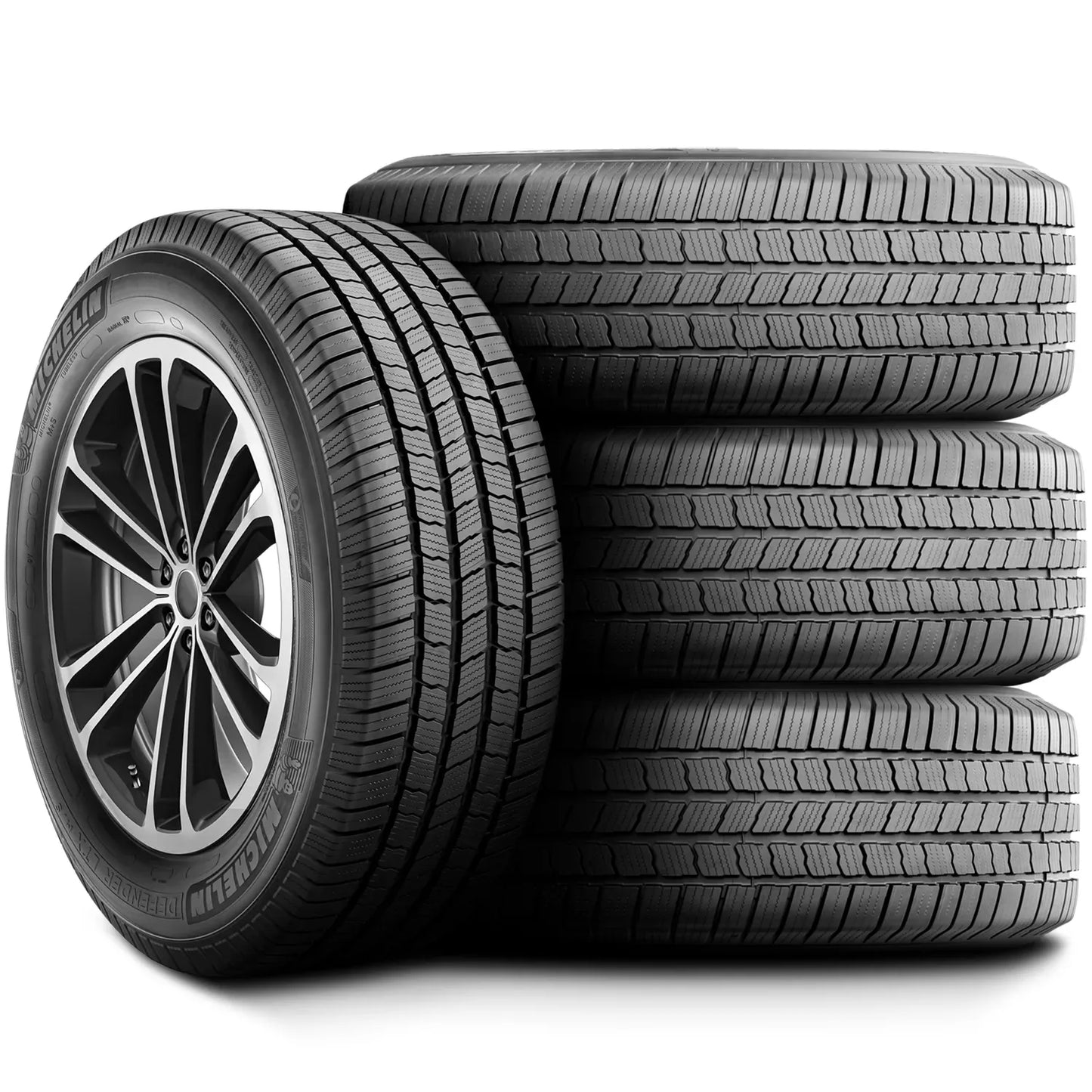 2026 Nuevo neumático todo clima para camioneta ligera LT265/60R20/E 121/118R