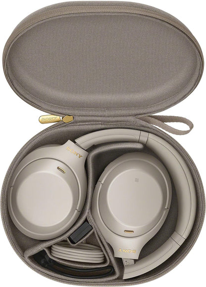 2026 Sony WH1000XM4L.CE7 Auriculares inalámbricos circumaurales con cancelación de Ruido, Autonomía de 30 Horas, para Alexa, Siri y Asistente de Google con micrófono, Color Azul (Midnight Blue)