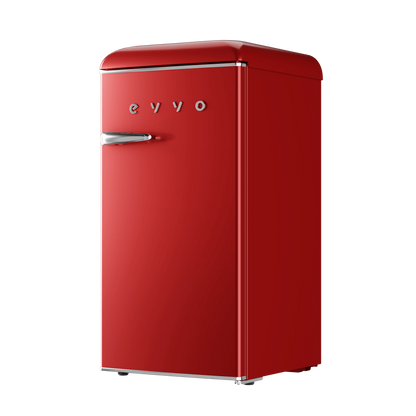 2026 Frigorífico Mini Evvo F26 Retro