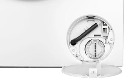 2026 BOSCH WAN28K23 Lavadora Serie 4, carga frontal, capacidad 8 kg, 1400 rpm, EcoSilence Drive: lavado silencioso y eficiente, Hygiene Plus, Speed Perfect, blanco, 60 cm, Edición exclusiva Amazon