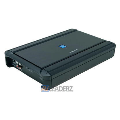 2026 Nuevo Alpine MRV-M1200 amplificador monobloque clase D serie V Power para coche potencia 1200W